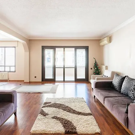 4 Bedroom Center 아파트 이즈미르
