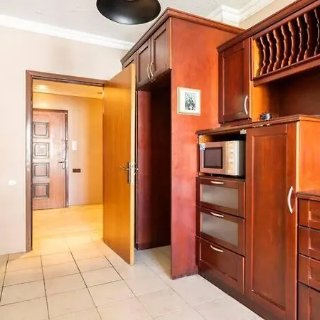 4 Bedroom Center 아파트 *