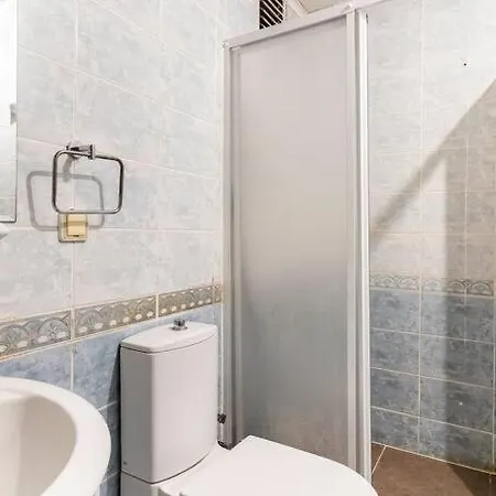 4 Bedroom Center Apartamento *
