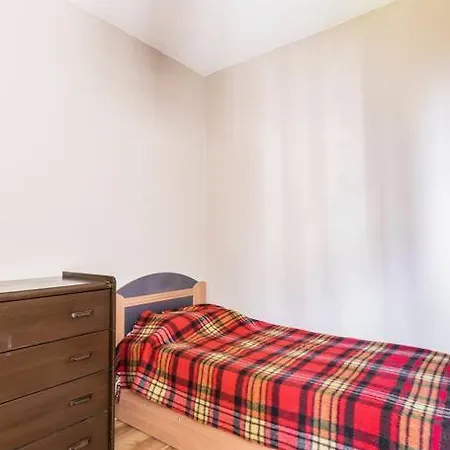4 Bedroom Center Apartamento Esmirna